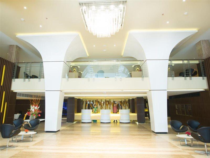 Grand Kakinada By Grt Hotels Exterior foto