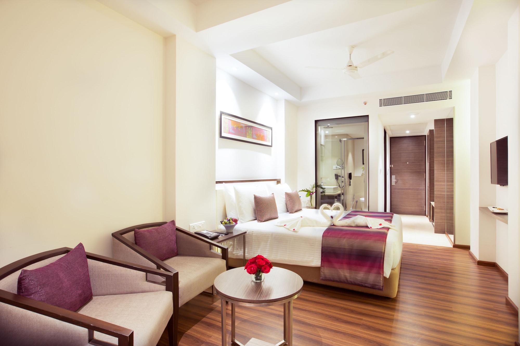 Grand Kakinada By Grt Hotels Exterior foto