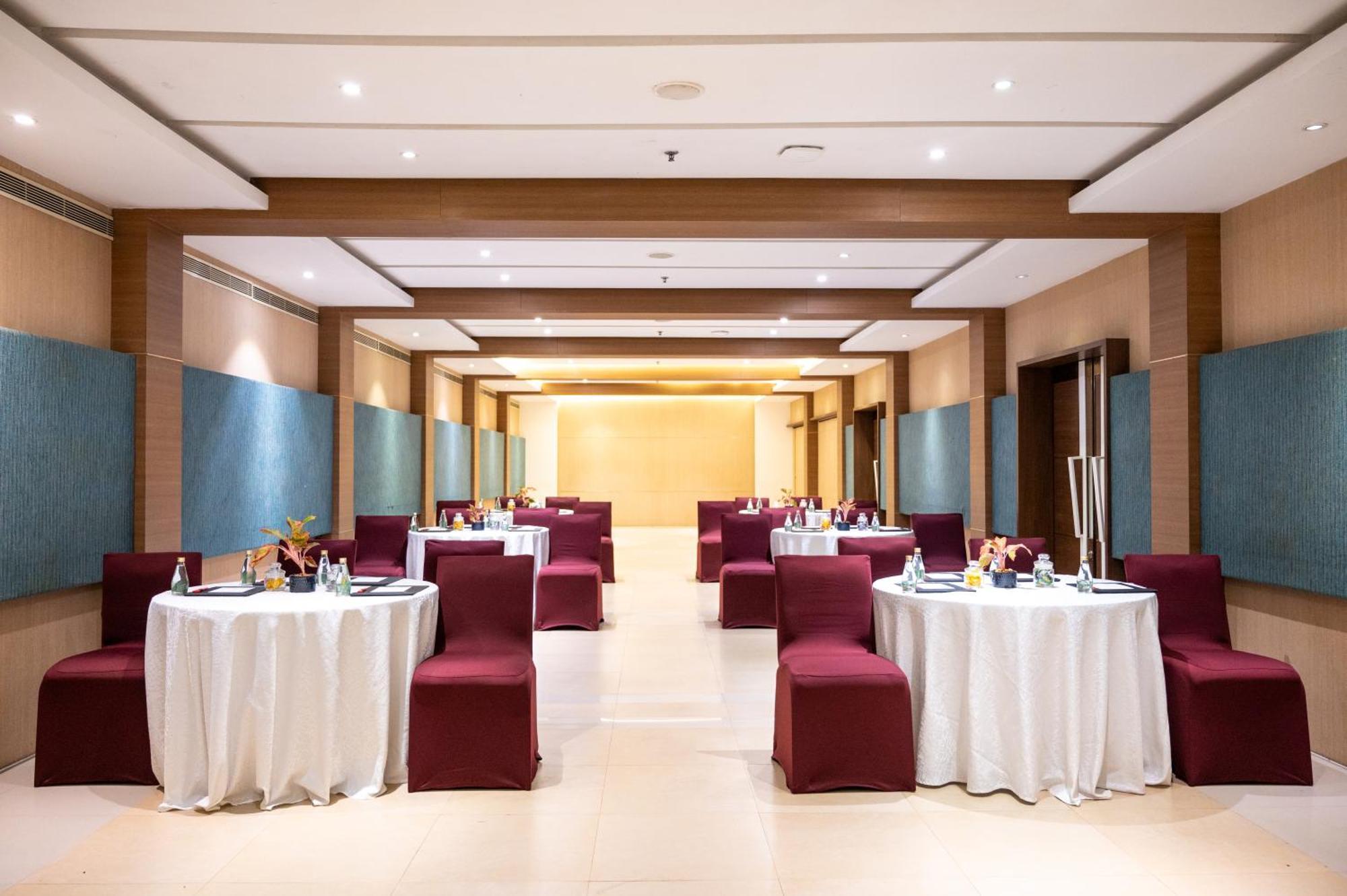 Grand Kakinada By Grt Hotels Exterior foto