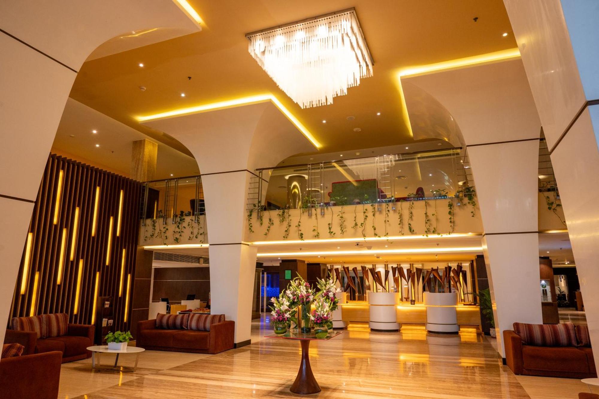 Grand Kakinada By Grt Hotels Exterior foto
