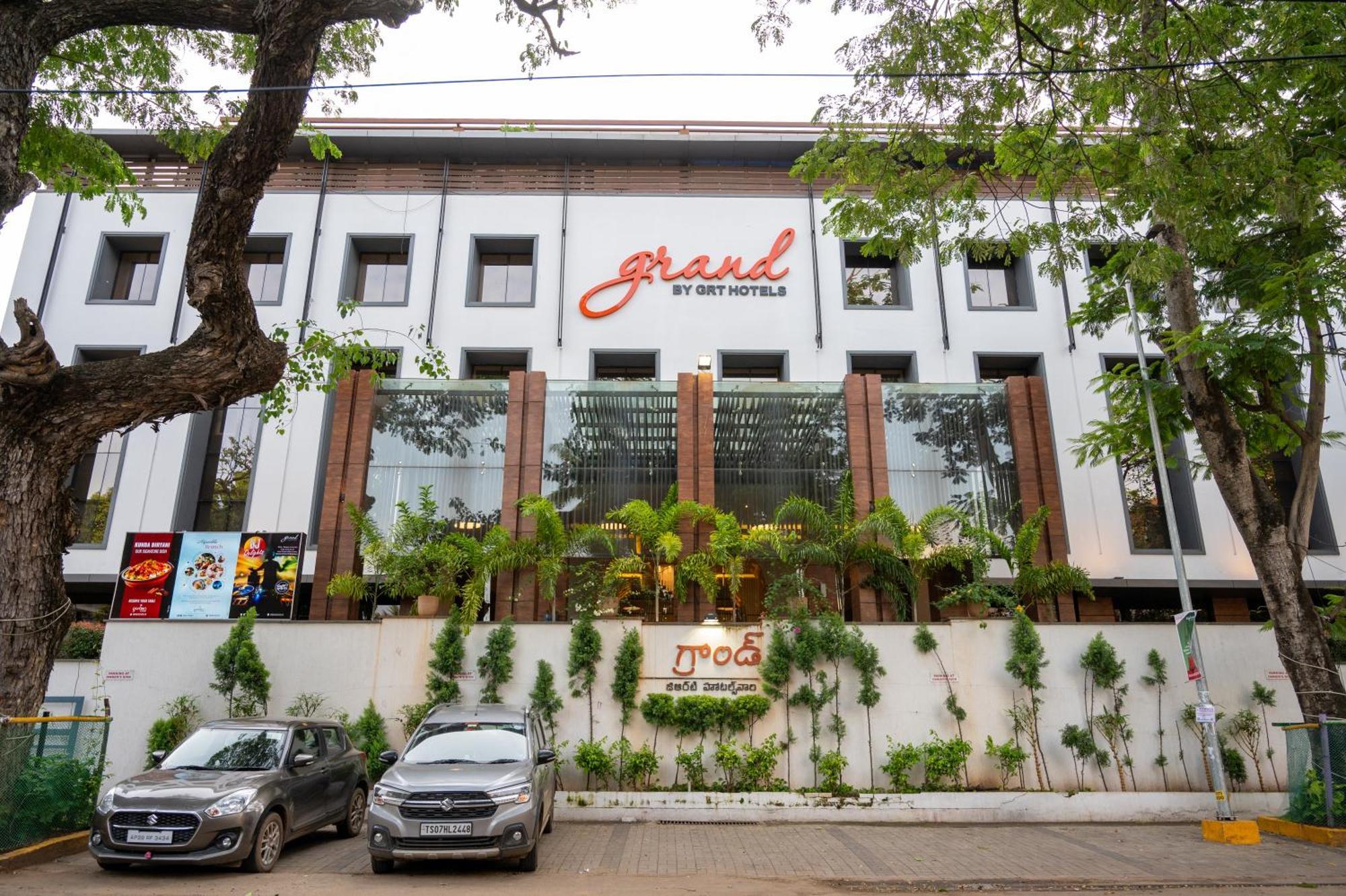 Grand Kakinada By Grt Hotels Exterior foto