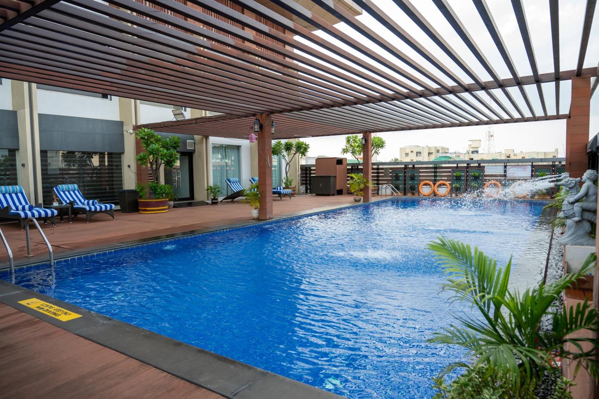 Grand Kakinada By Grt Hotels Exterior foto