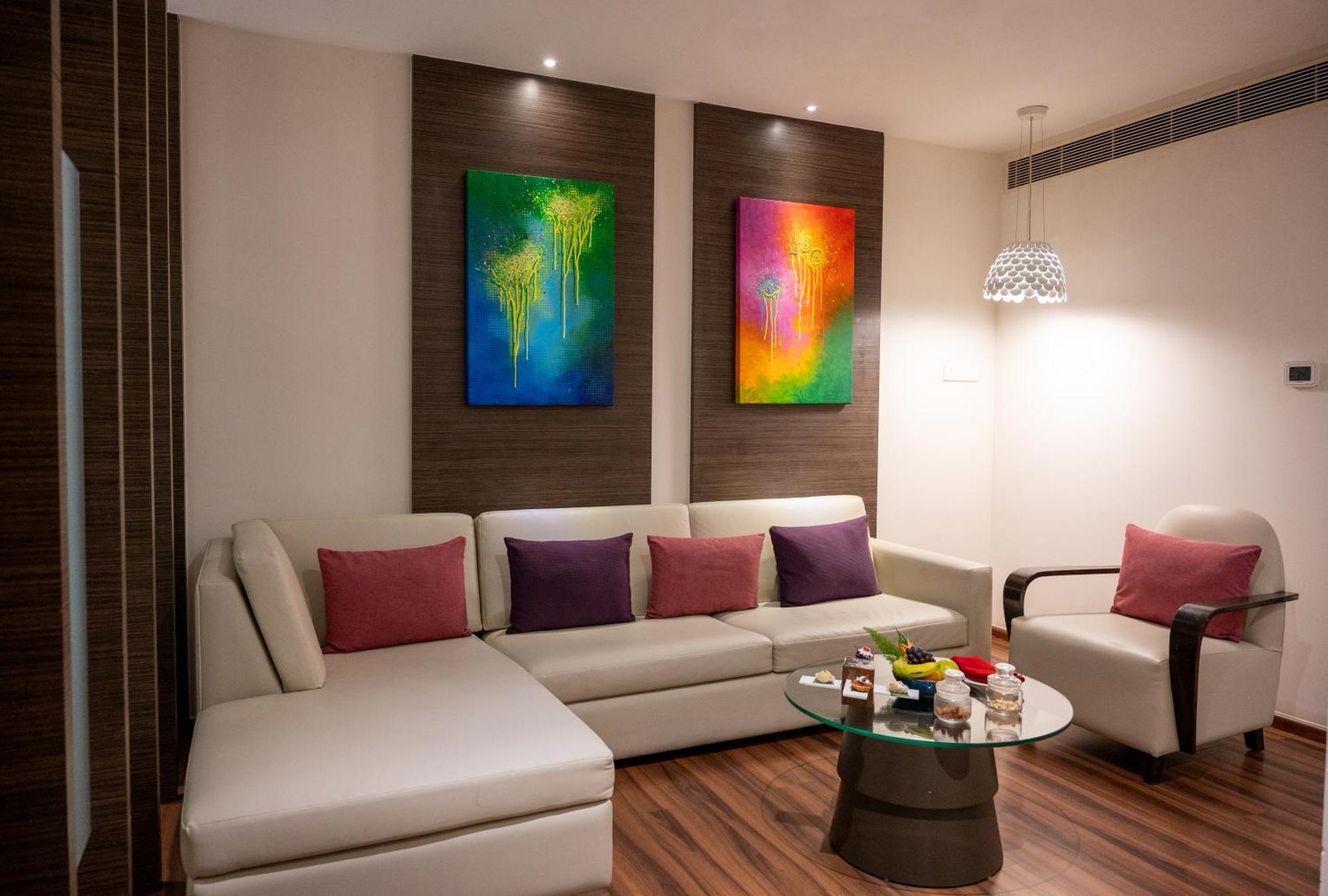 Grand Kakinada By Grt Hotels Exterior foto