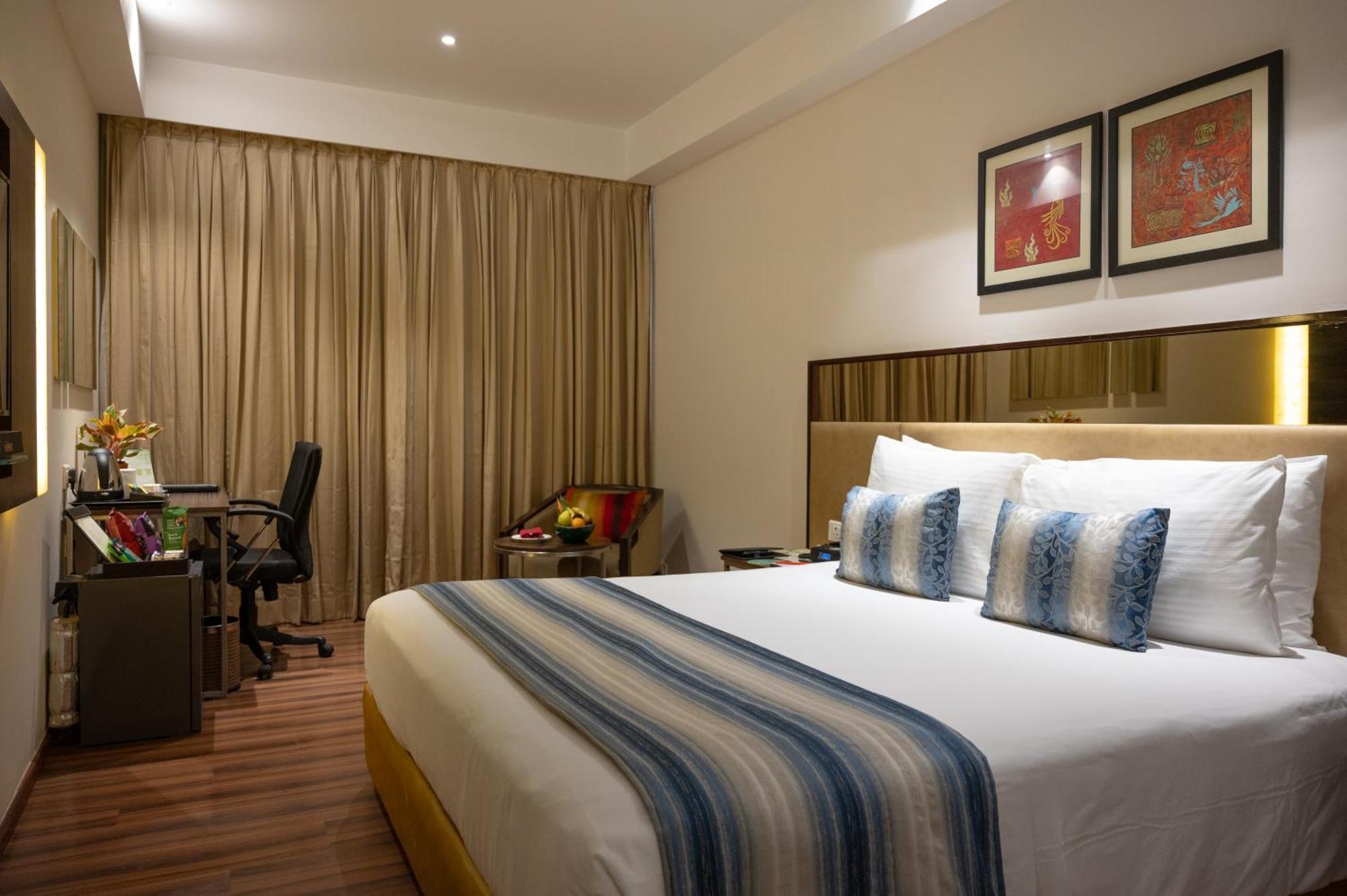 Grand Kakinada By Grt Hotels Exterior foto