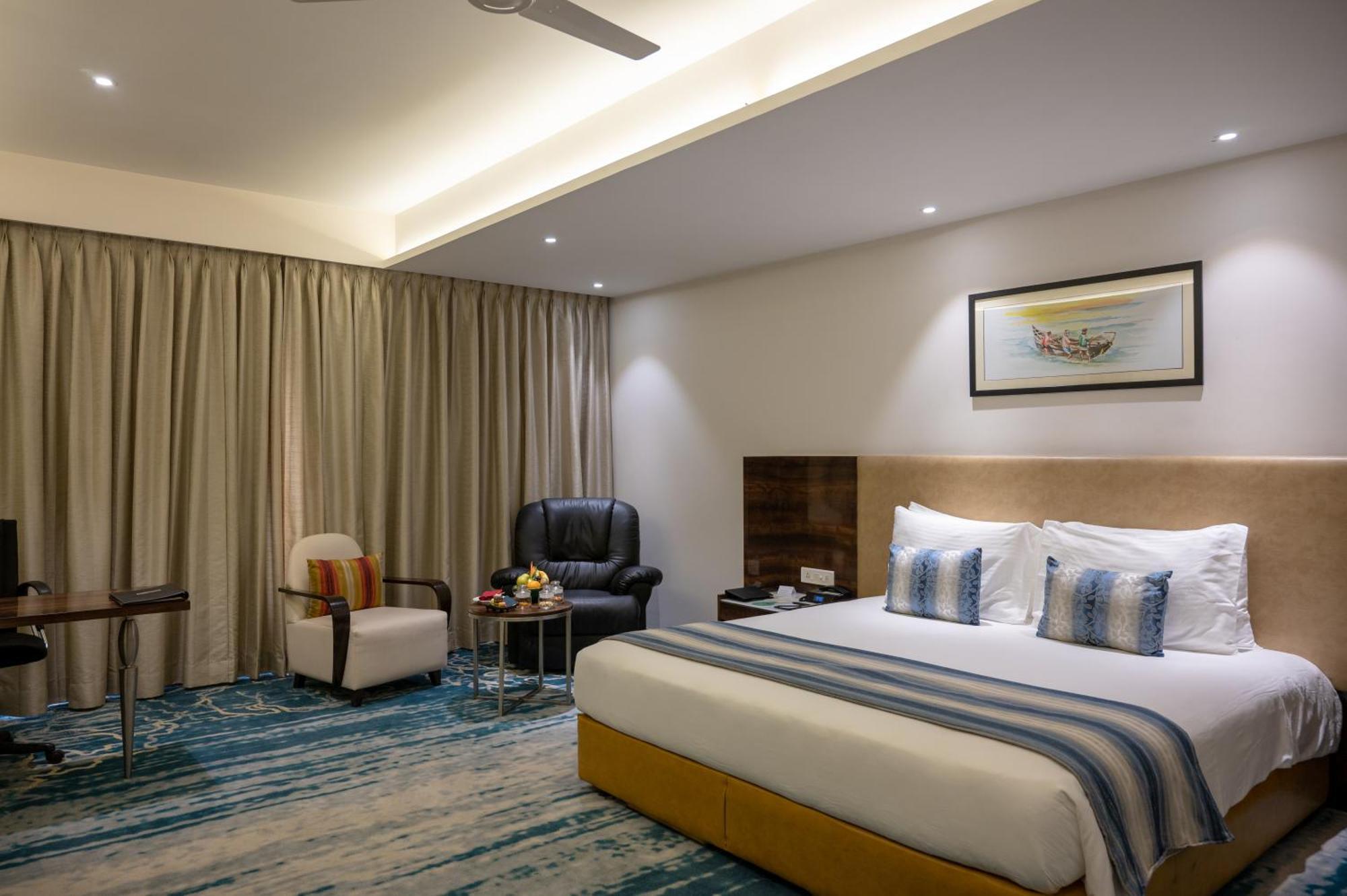 Grand Kakinada By Grt Hotels Exterior foto